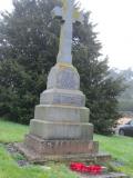 War Memorial , Bonby